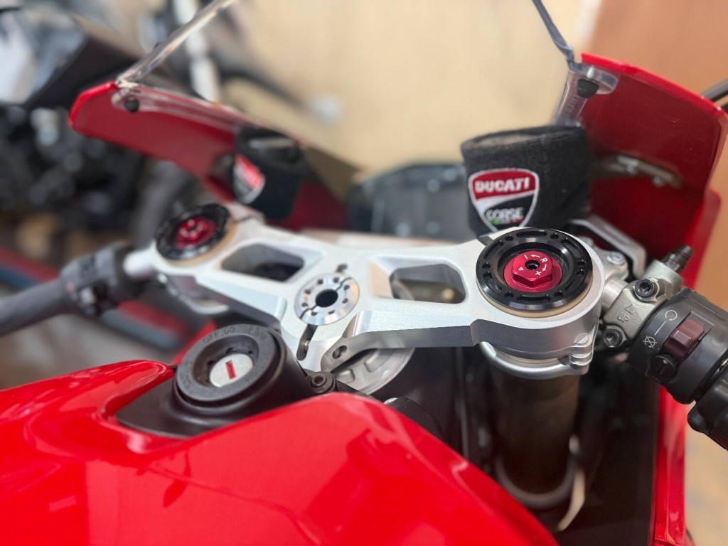 DUCATI 1299 Panigale