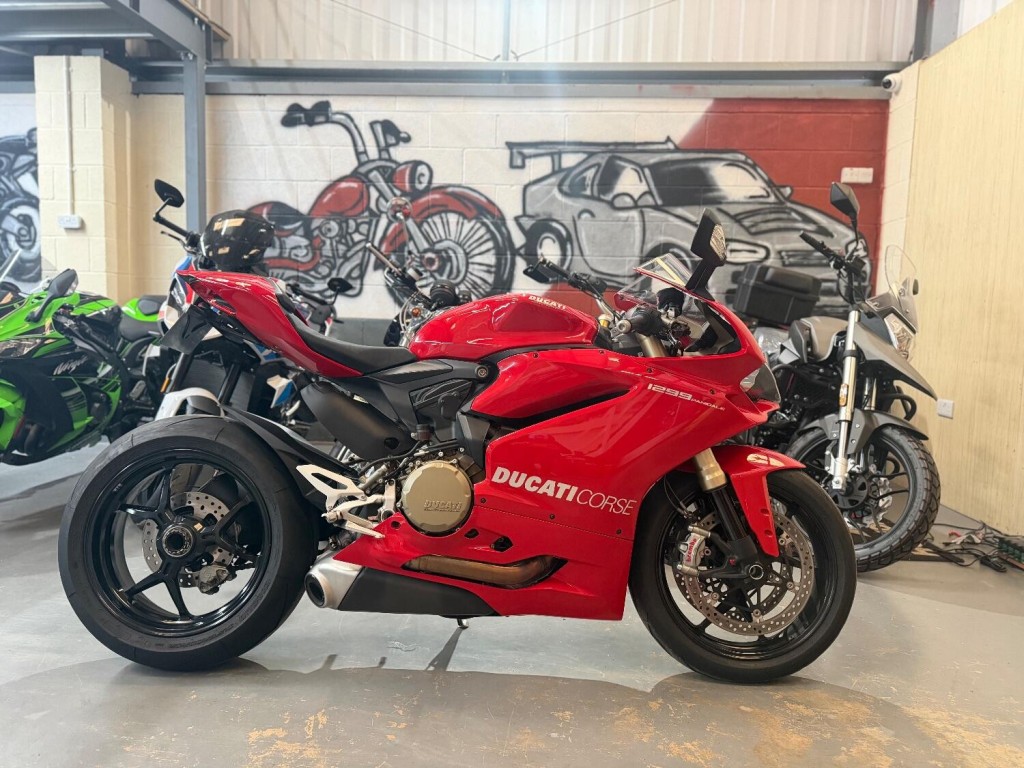 DUCATI