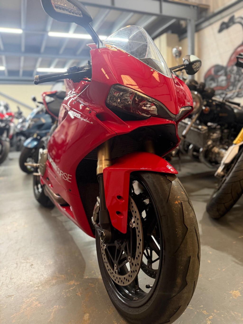 DUCATI 1299 Panigale