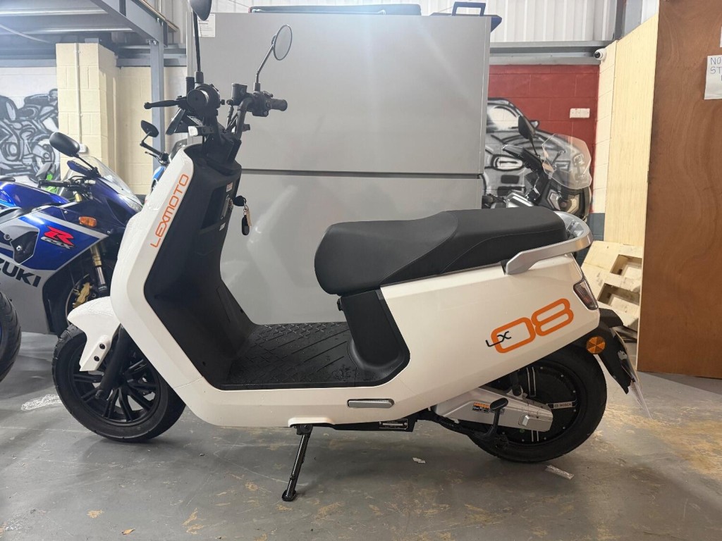 LEXMOTO LX08