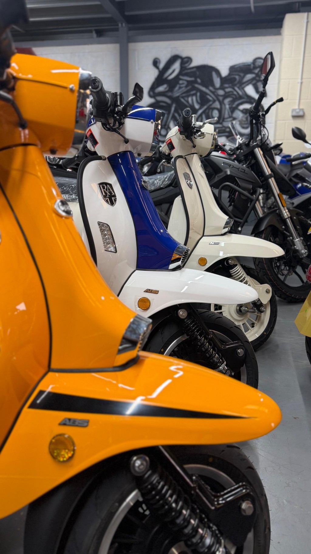 ROYAL ALLOY GP350 SE