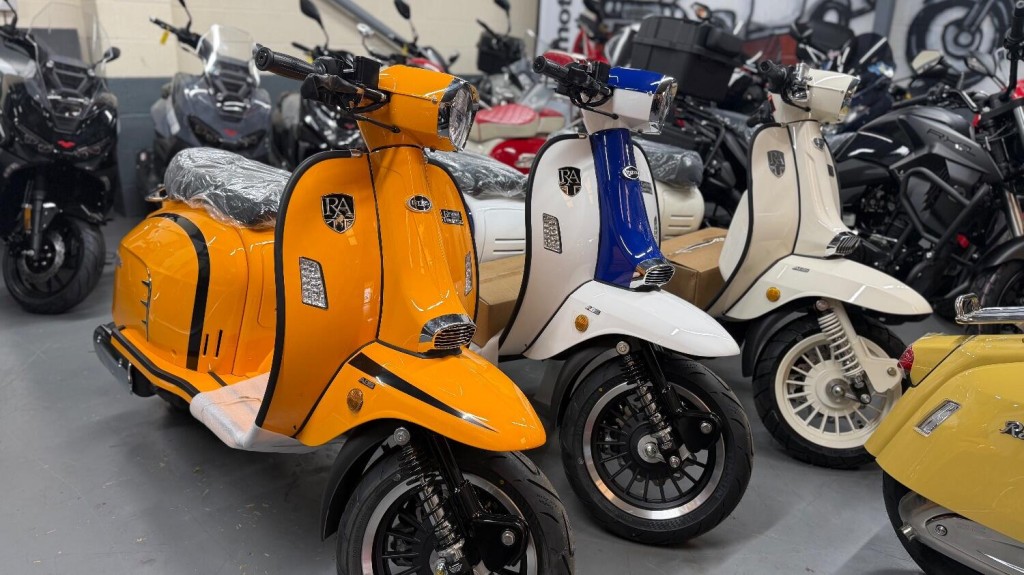 ROYAL ALLOY GP350 SE