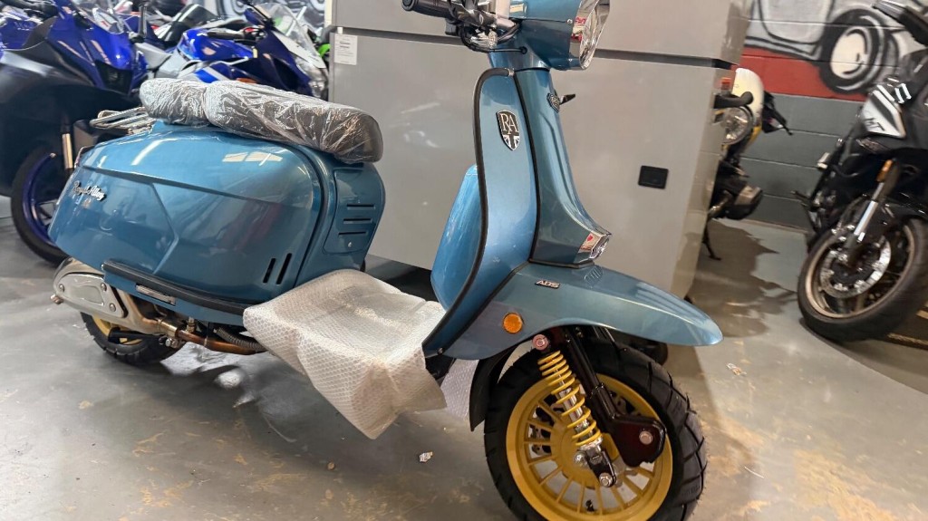 ROYAL ALLOY GP350 SE