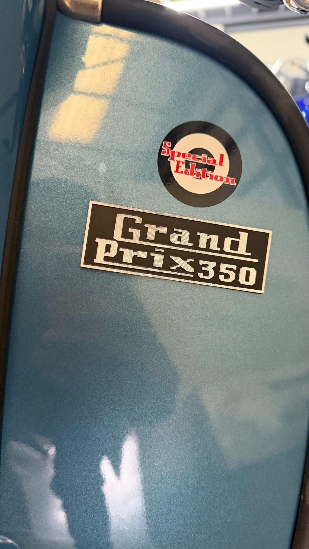 ROYAL ALLOY GP350 SE