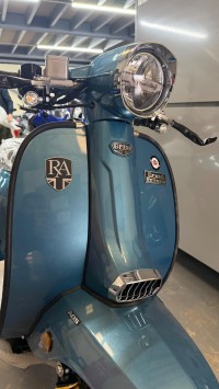 ROYAL ALLOY GP350 SE