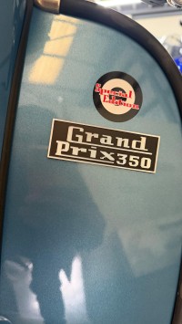 ROYAL ALLOY GP350 SE