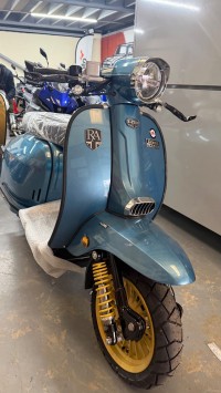 ROYAL ALLOY GP350 SE