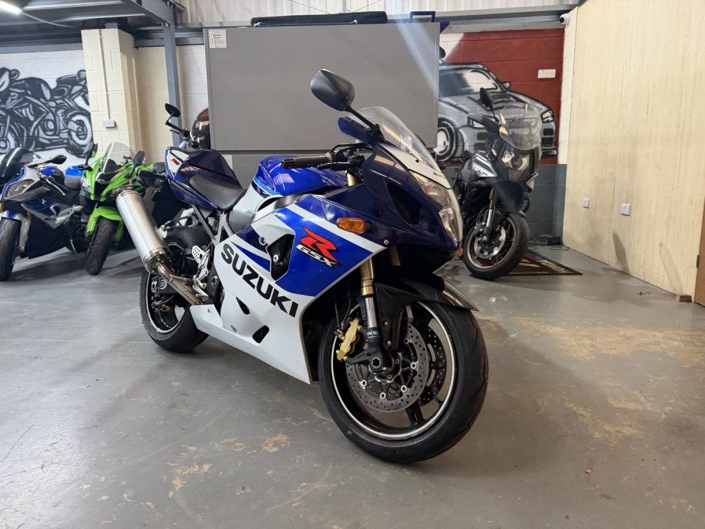SUZUKI GSXR750