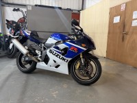 SUZUKI GSXR750