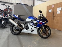SUZUKI GSXR750
