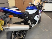 SUZUKI GSXR750