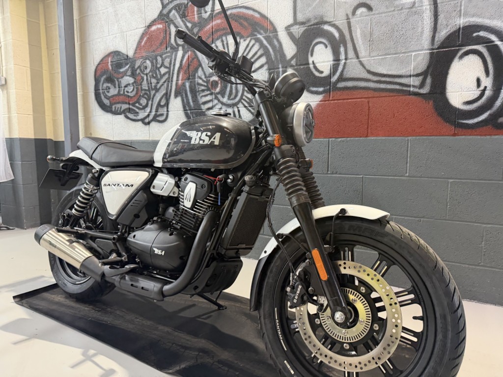 BSA BANTAM 350