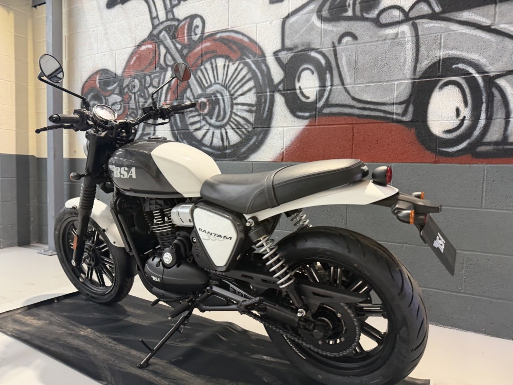 BSA BANTAM 350
