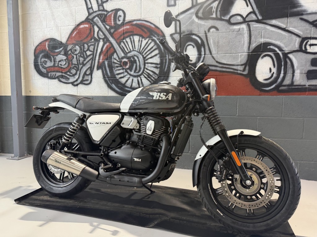BSA BANTAM 350
