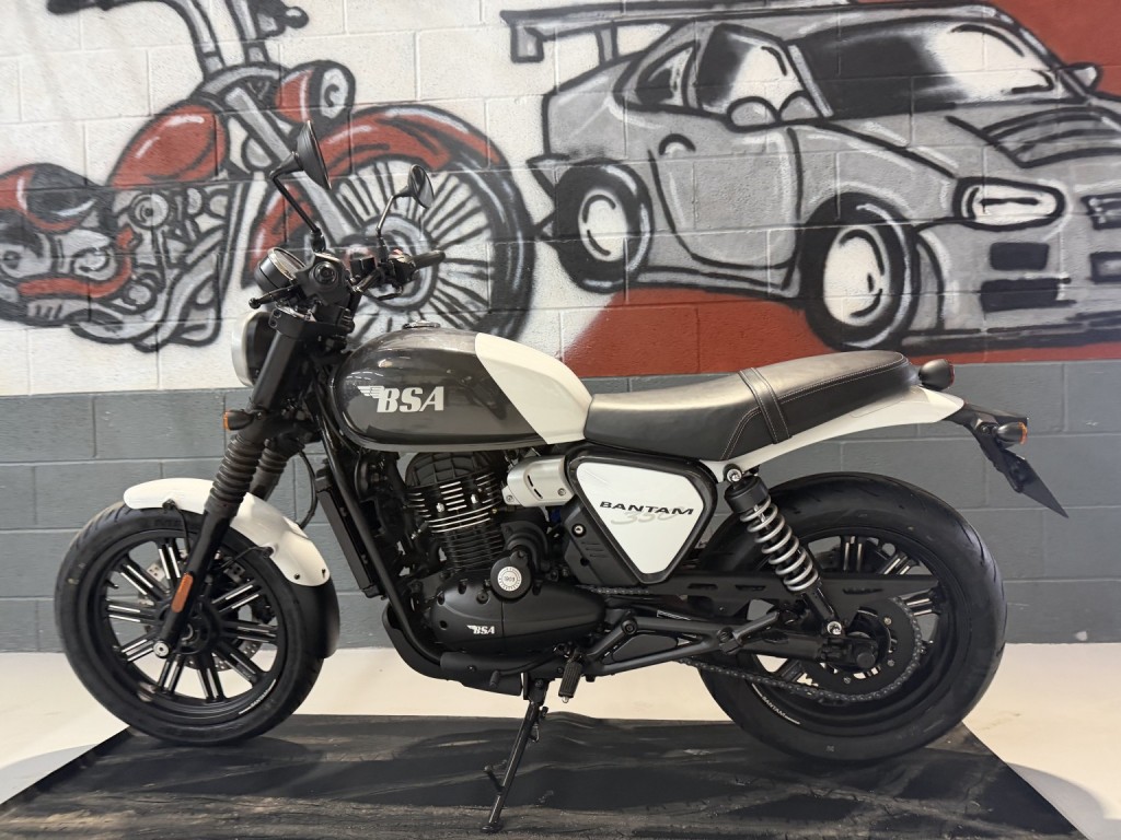 BSA BANTAM 350