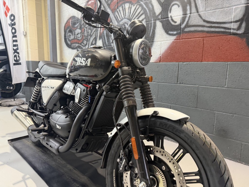 BSA BANTAM 350
