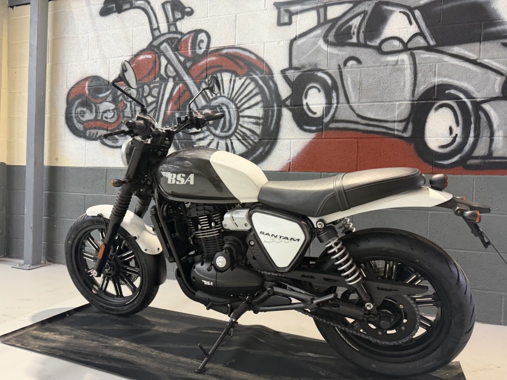 BSA BANTAM 350