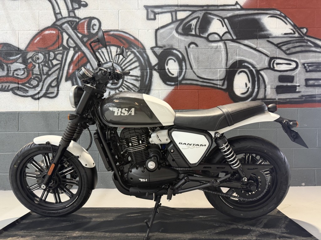 BSA BANTAM 350