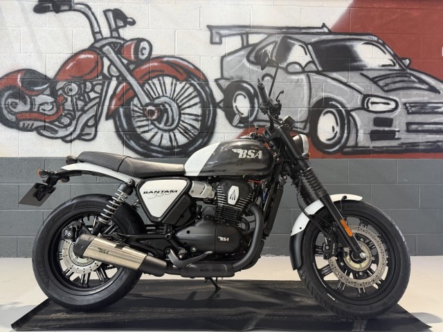 BSA BANTAM 350