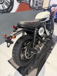 BSA SCRAMBLER