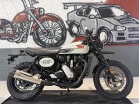 BSA SCRAMBLER