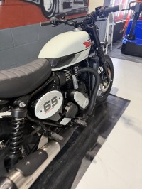 BSA SCRAMBLER