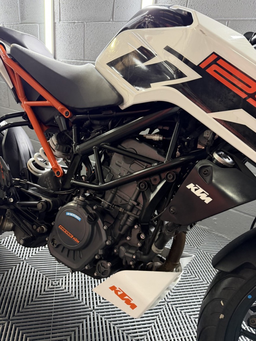 KTM 125 DUKE