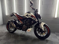 KTM 125 DUKE