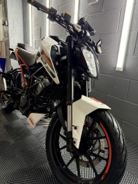 KTM 125 DUKE