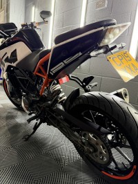 KTM 125 DUKE