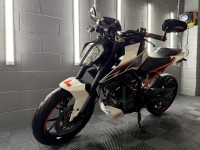 KTM 125 DUKE
