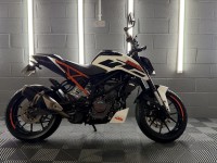 KTM 125 DUKE