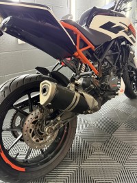 KTM 125 DUKE