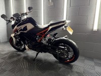 KTM 125 DUKE