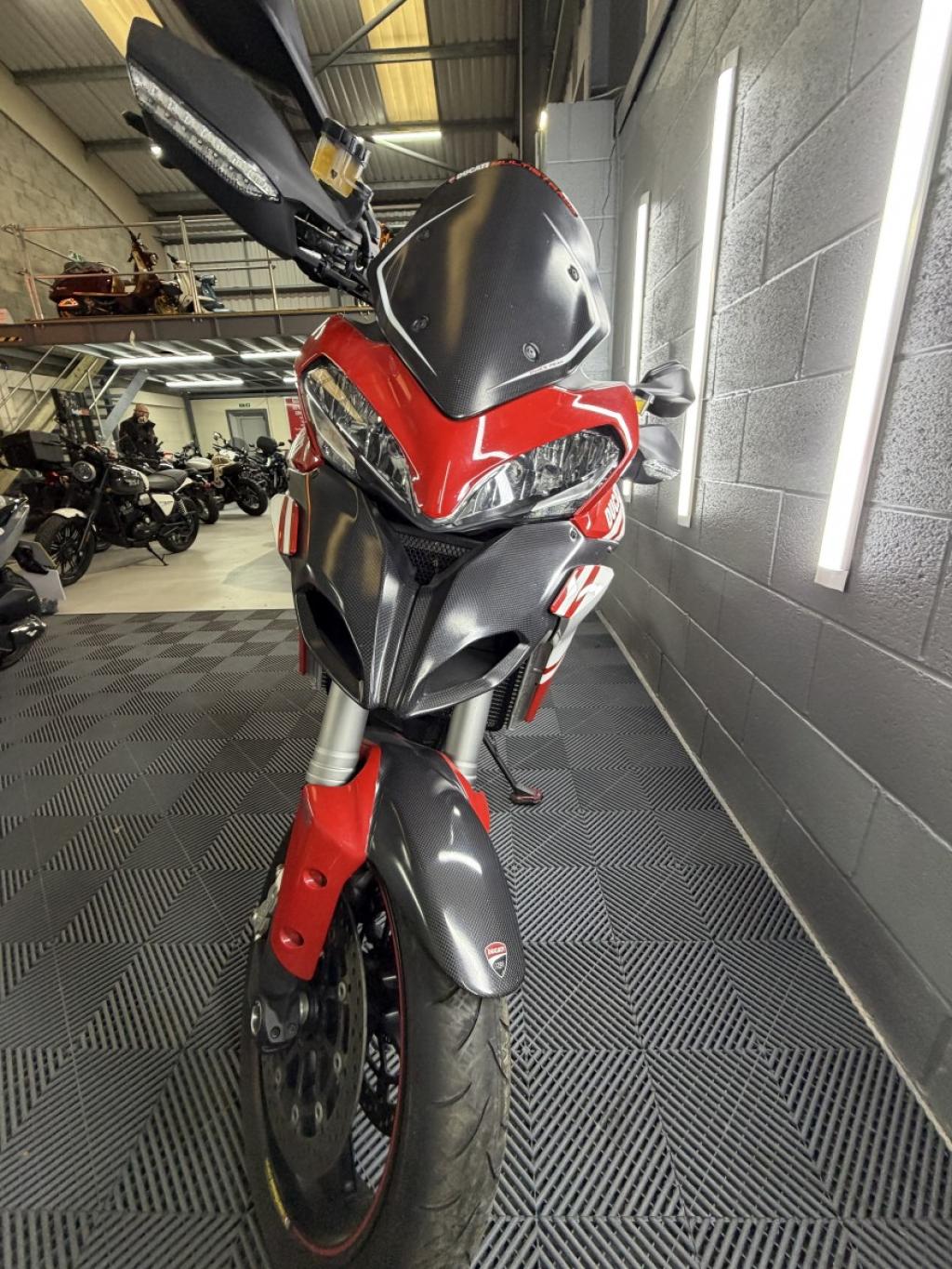 DUCATI MULTISTRADA 1200