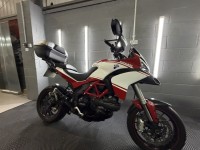 DUCATI MULTISTRADA 1200