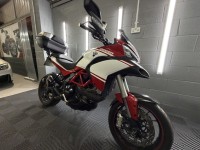 DUCATI MULTISTRADA 1200