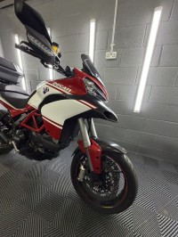 DUCATI MULTISTRADA 1200
