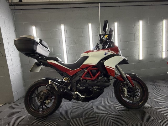 DUCATI MULTISTRADA 1200