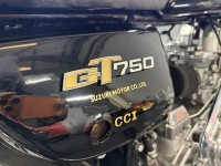 SUZUKI GT