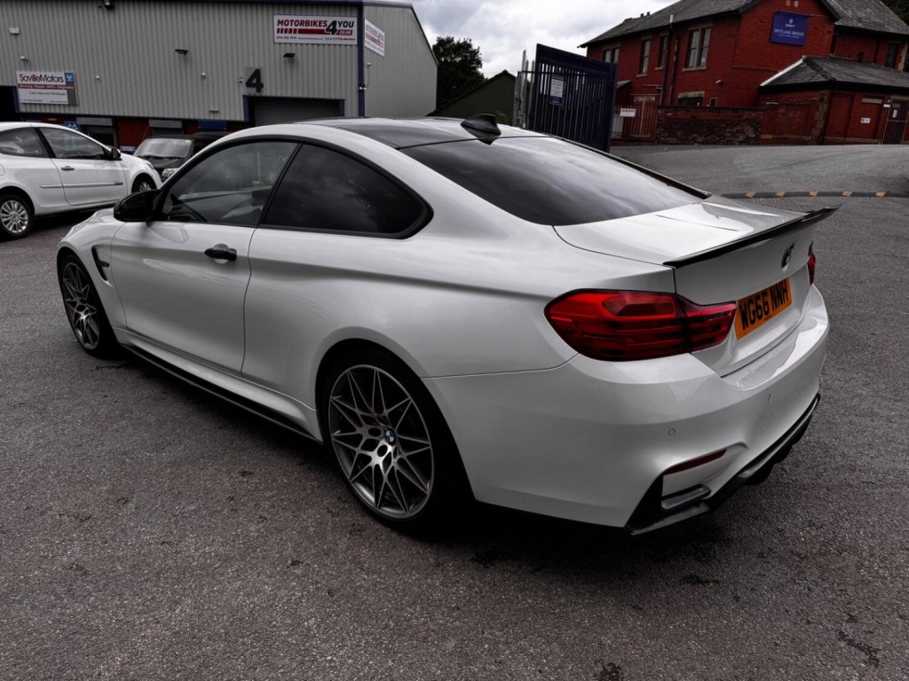 BMW M4