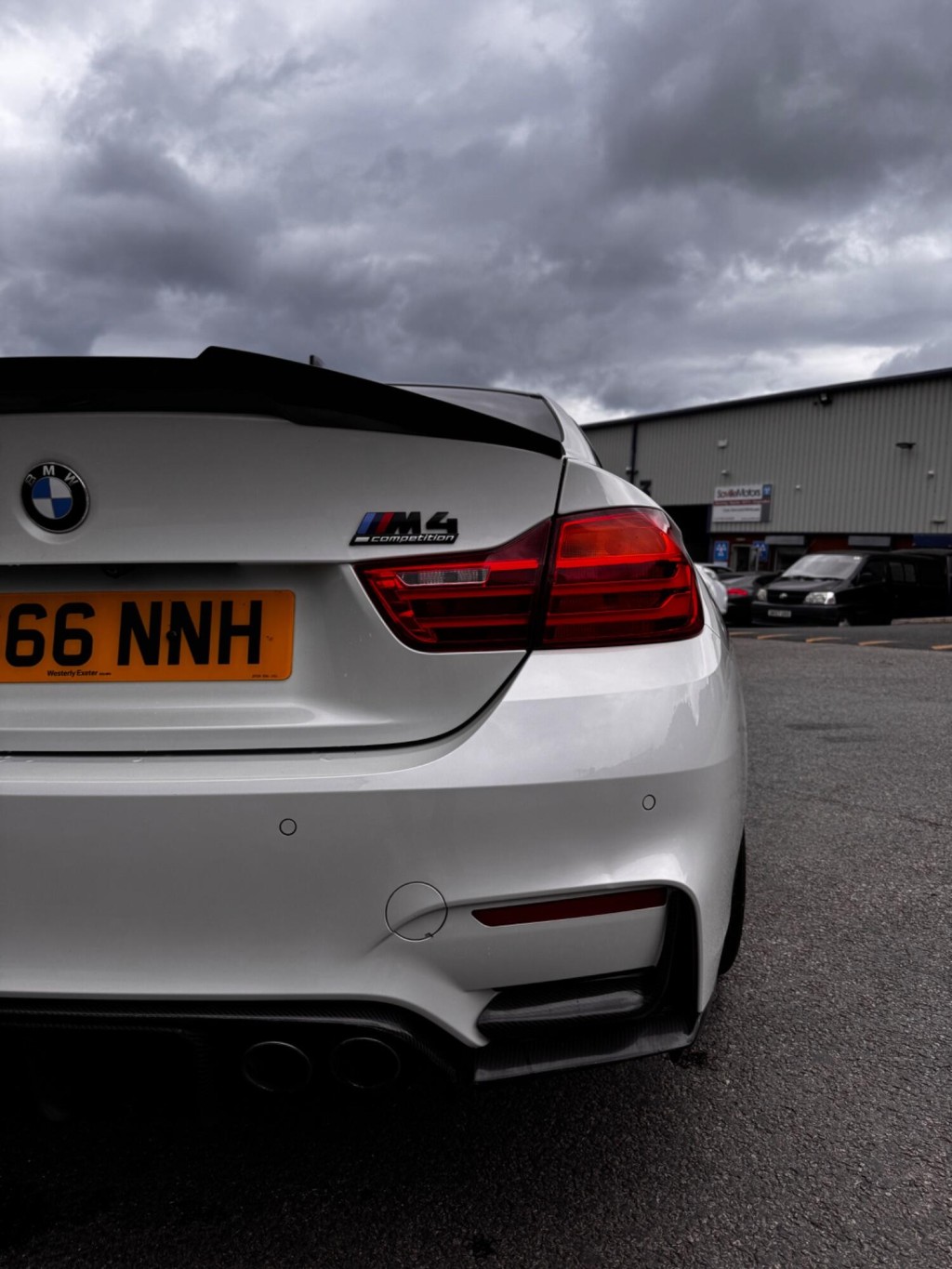 BMW M4