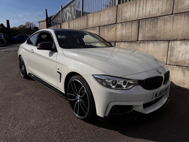 BMW 4 SERIES