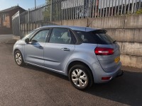 CITROEN C4 PICASSO