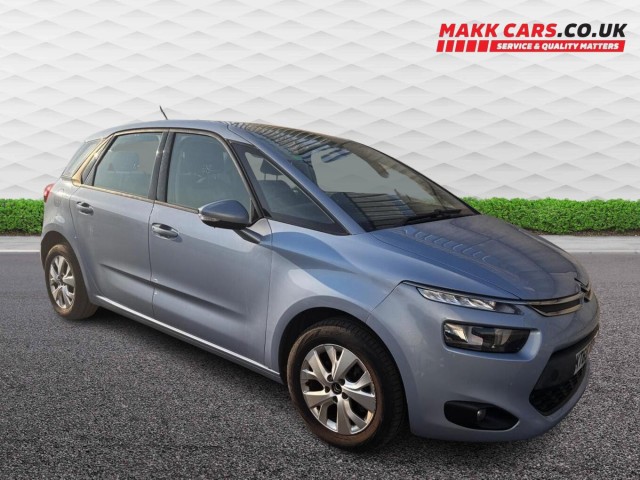CITROEN C4 PICASSO