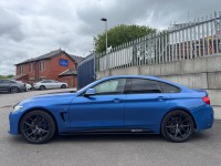 BMW 4 SERIES GRAN COUPE