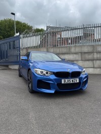 BMW 4 SERIES GRAN COUPE