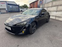TOYOTA GT86