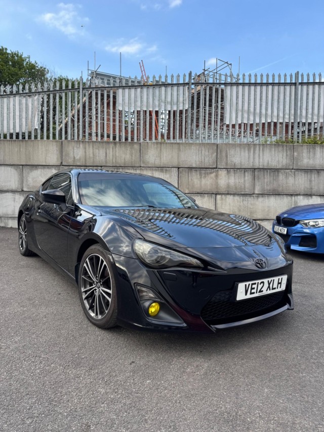 TOYOTA GT86