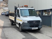 MERCEDES-BENZ SPRINTER